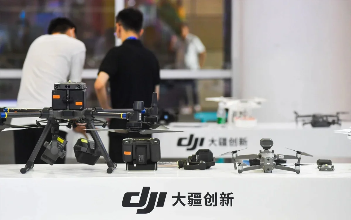 US House panel seeks ban on federal purchases of China drones