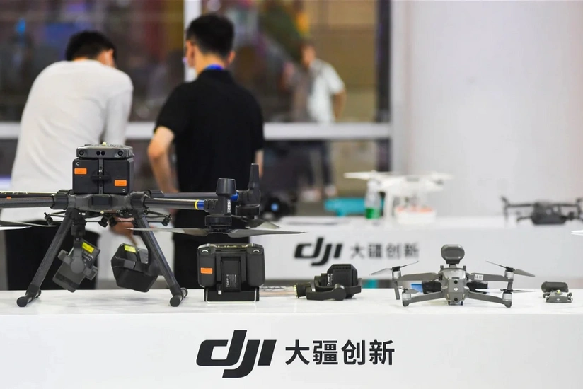 US House panel seeks ban on federal purchases of China drones