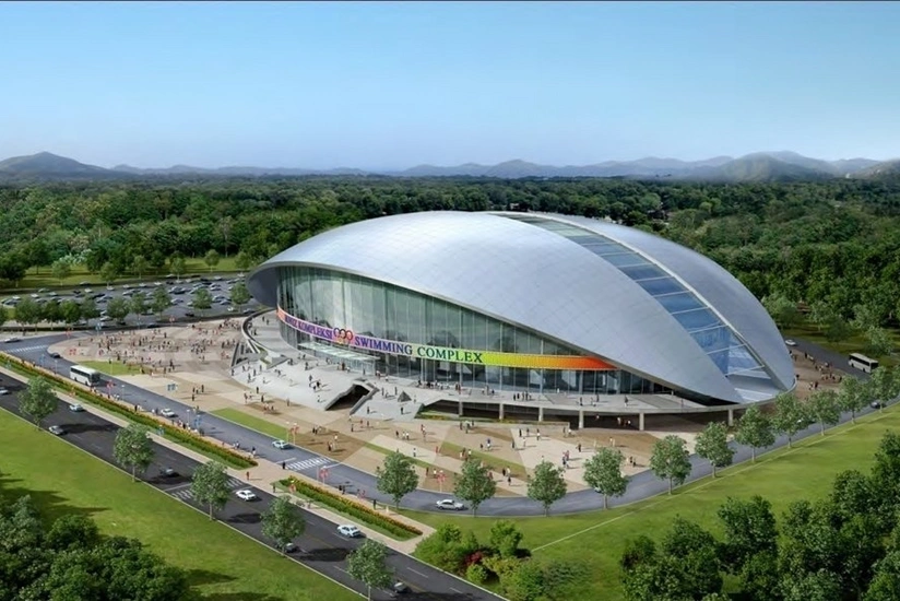 Su İdmanı Sarayında “Ulduzlarla çimərlik voleybolu”   layihəsi keçiriləcək