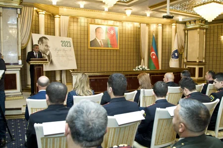 Vəkillər Kollegiyası ilə Polis Akademiyası arasında memorandum imzalanıb