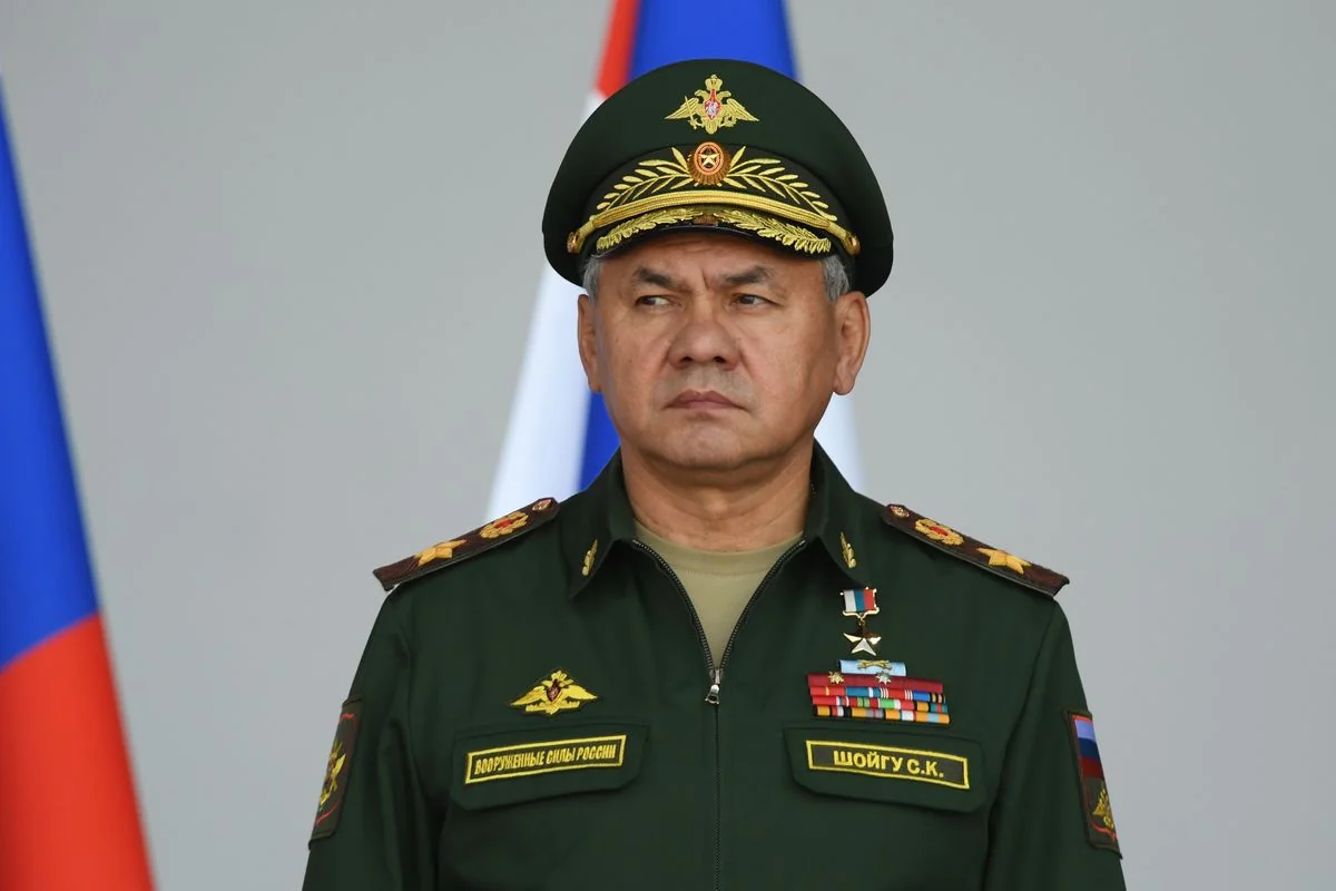 Президент РФ назначил Шойгу координатором работы оборонно-промышленного комплекса