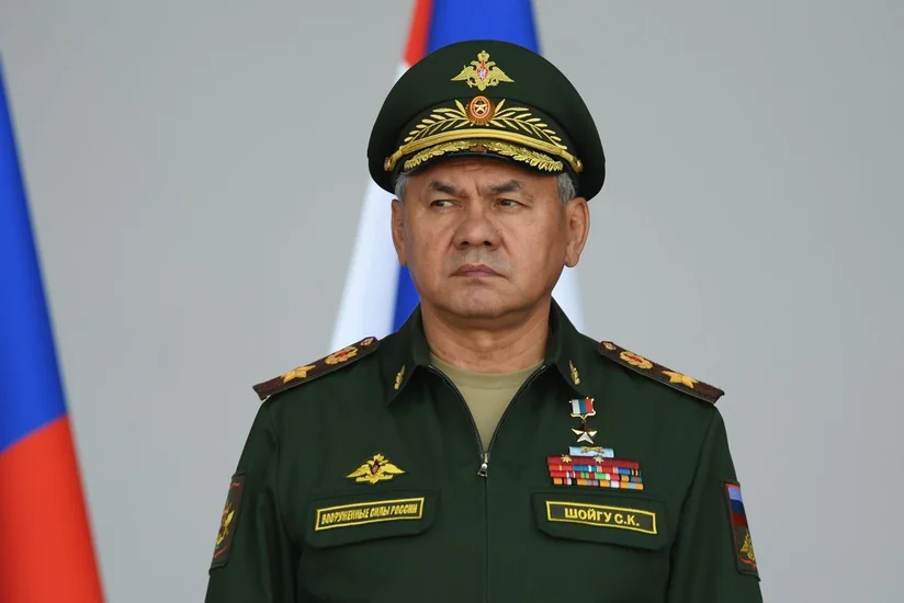 Президент РФ назначил Шойгу координатором работы оборонно-промышленного комплекса