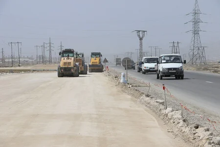 Zığ-Hövsan-Türkan avtomobil yolunda 8 yerüstü piyada keçidi inşa olunacaq