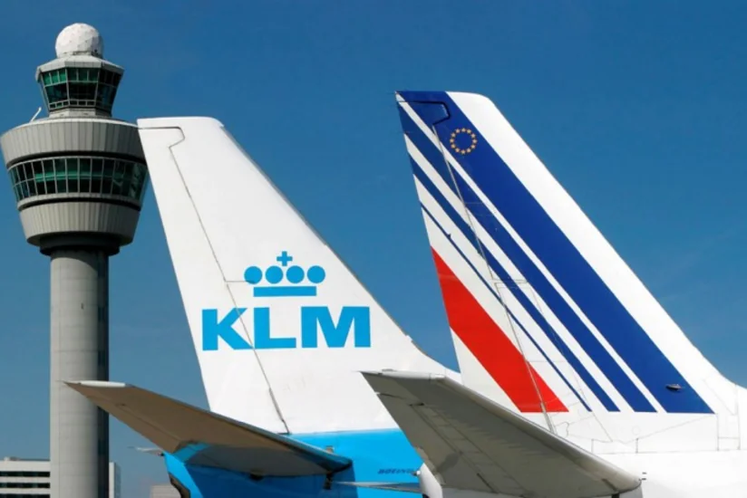 Air France-KLM потерял 335 млн евро из-за забастовок персонала