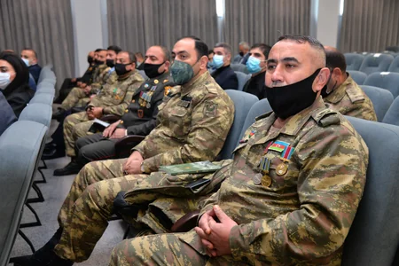 “Qazi müəllimlər” kitabı təqdim olunub 