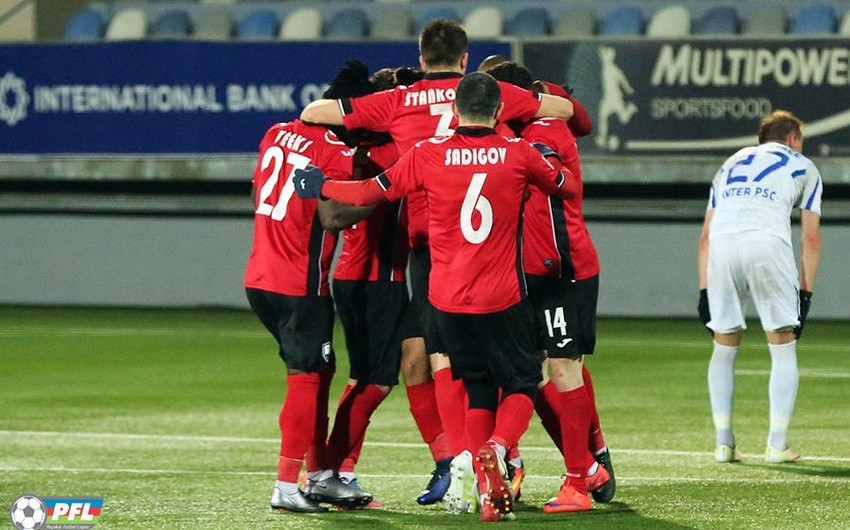 Azərbaycan Premyer Liqasında XXIII tura yekun vurulacaq