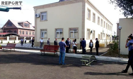 Lənkəranda Ailə tipli kiçik qrup evinin açılışı olub - FOTO