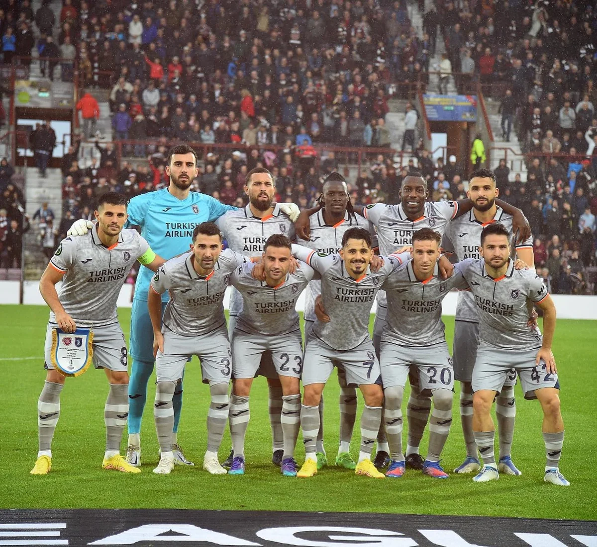 Konfrans Liqası: Başakşehirdən darmadağın, Sivasspor heç-heçə edib
