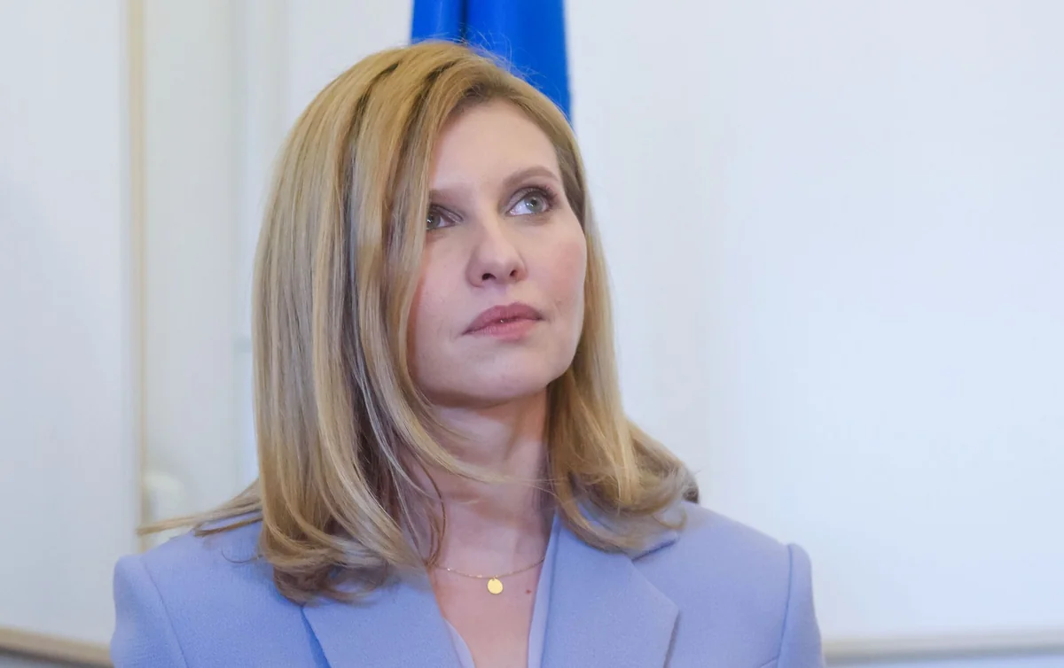 Yelena Zelenskaya: We saw Turkey's support not in words, but in deeds