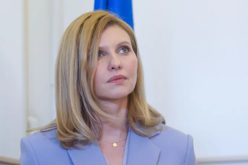Yelena Zelenskaya: Türkiyənin dəstəyini sözdə yox, əməldə gördük”