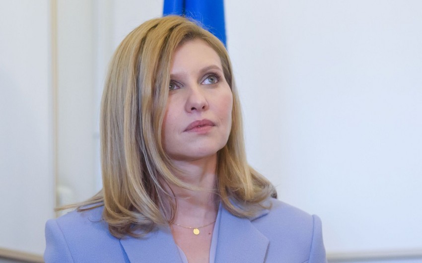 Yelena Zelenskaya: Türkiyənin dəstəyini sözdə yox, əməldə gördük”