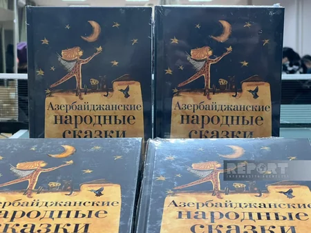Heydər Əliyev Fondunun əməkdaşları Moskvada uşaq evində olub