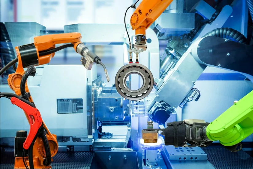 Almaniyadan Azərbaycana sənaye robotlarının idxalı bərpa edilib
