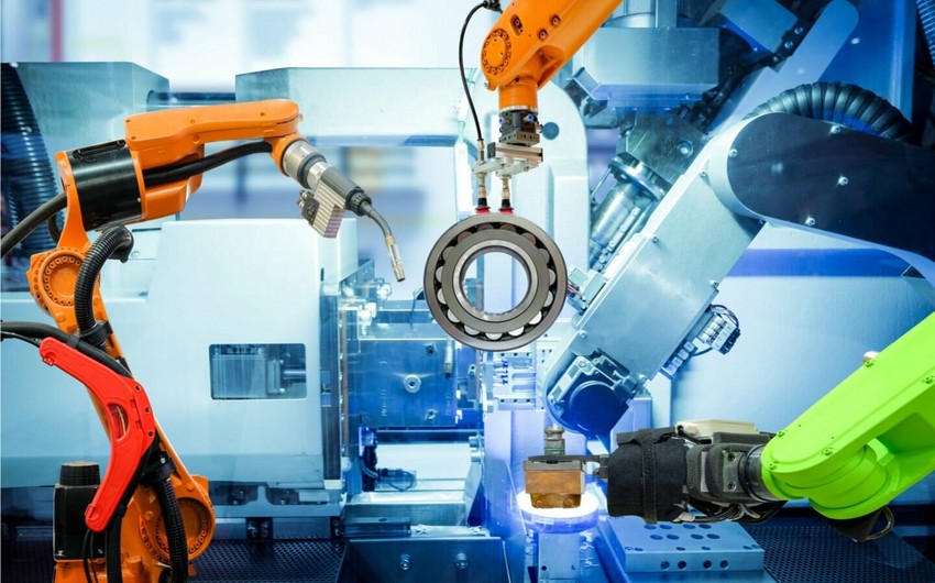 Almaniyadan Azərbaycana sənaye robotlarının idxalı bərpa edilib