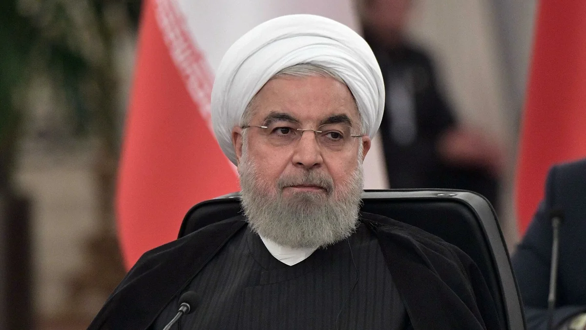 Rouhani: Probability of fourth wave of pandemic remains high in Iran