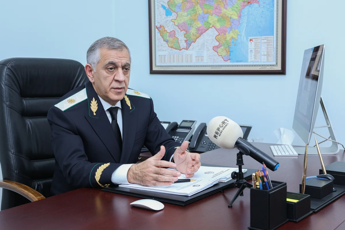 Probasiya xidmətinin rəisi: “Bu il 4500-dən artıq məhkuma elektron qolbaq tətbiq edilib” - MÜSAHİBƏ
