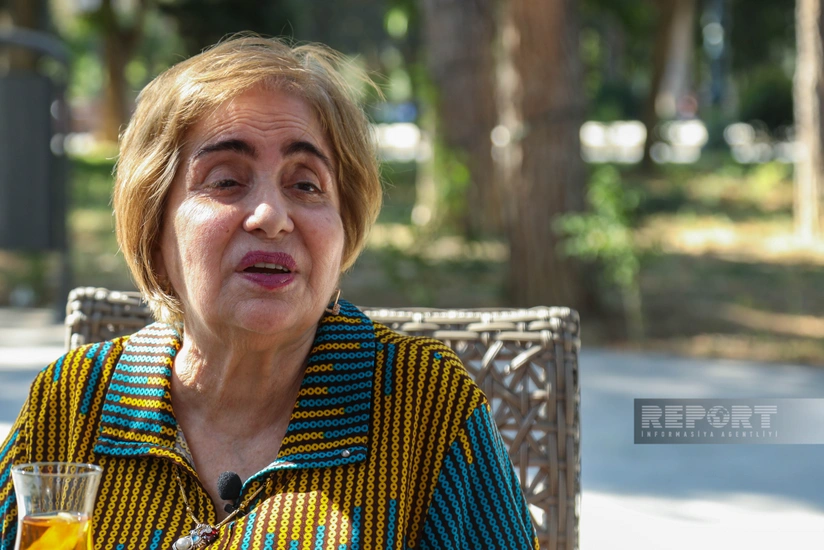 Məşhur “Kukla” mahnısının ifaçısı: 300-dən çox uşaq mahnısı oxumuşam, tələbələrim hamısı fəxri ad alıb, özüm yox – MÜSAHİBƏ - VİDEO