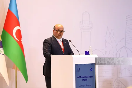 Bakıda Asiya Parlament Assambleyasının 14-cü plenar sessiyasının ilk gününə yekun vurulub - YENİLƏNİB