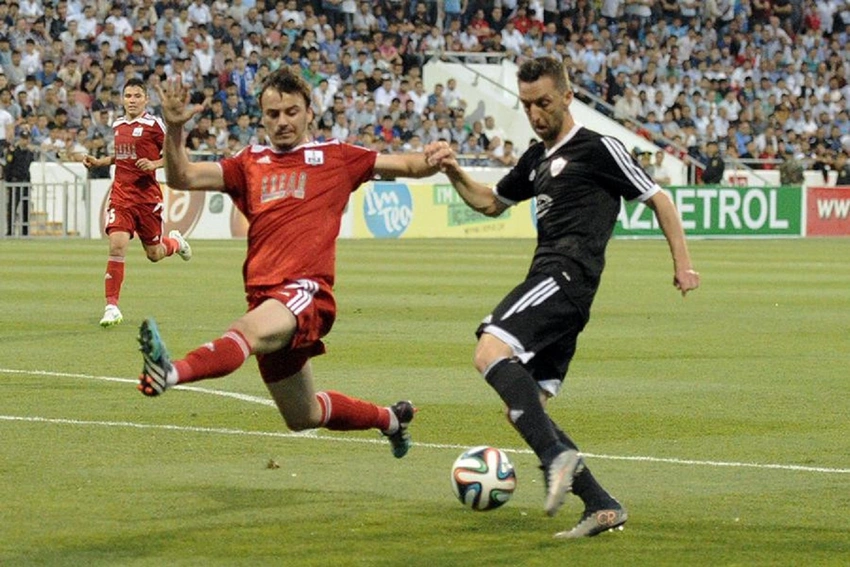 Qarabağın legioneri: Almaniya ilə oyunda Azərbaycan yığmasını dəstəkləyəcəyəm