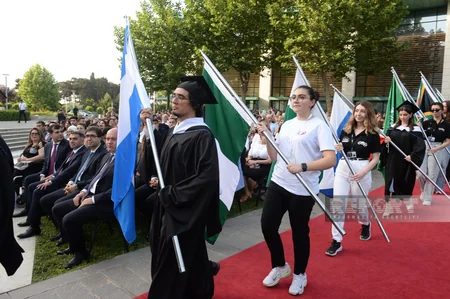 ADA Universitetində “Məzun günü” keçirilib