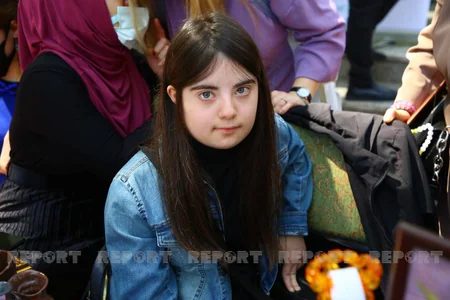 Bakıda İkinci Autizm Festivalı təşkil olunub