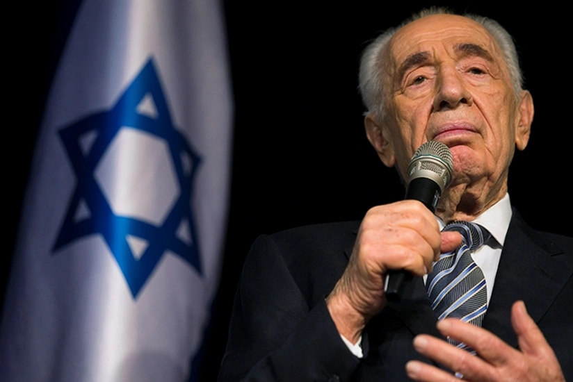 İsrailin sabiq prezidenti Şimon Peres vəfat edib