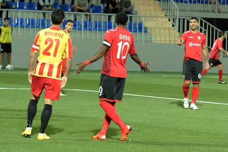 ​Azərbaycan Premyer-Liqasında növbəti turun oyunları keçirilib