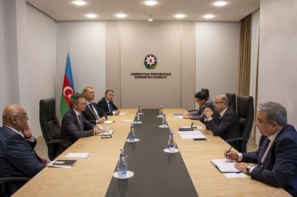“Equinor” Azərbaycanda külək enerjisindən geniş istifadədə maraqlıdır