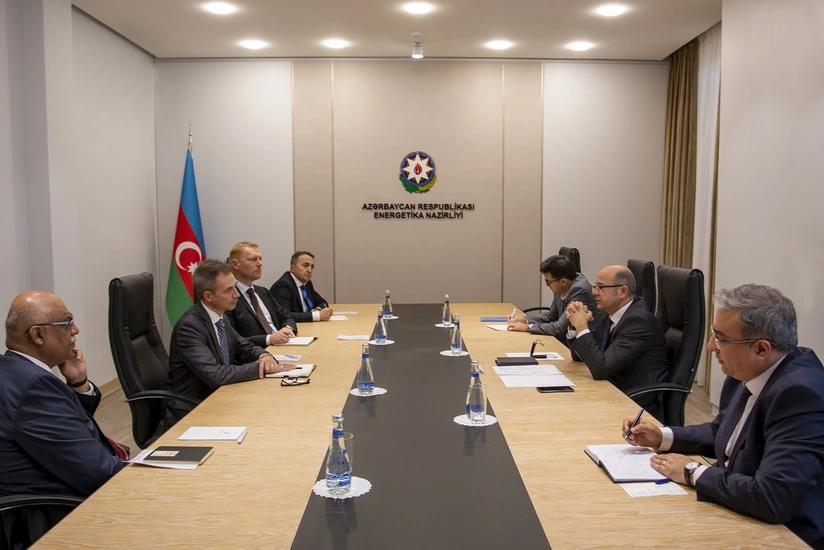 Equinor interested in widespread use of wind energy in Azerbaijan