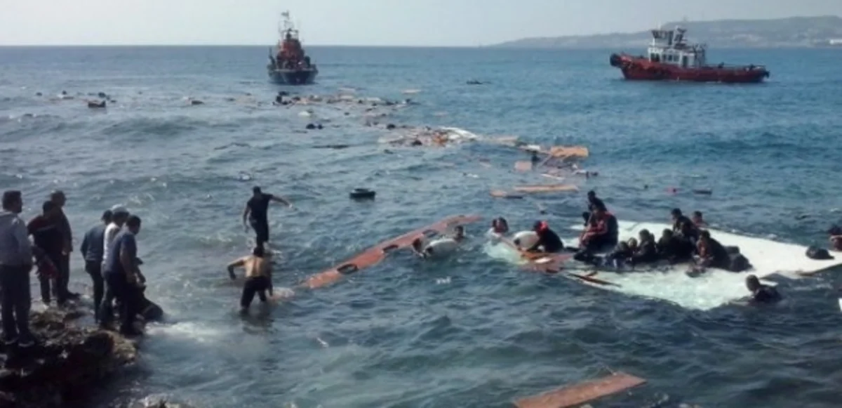 ​27 человек погибли в кораблекрушении в Конго