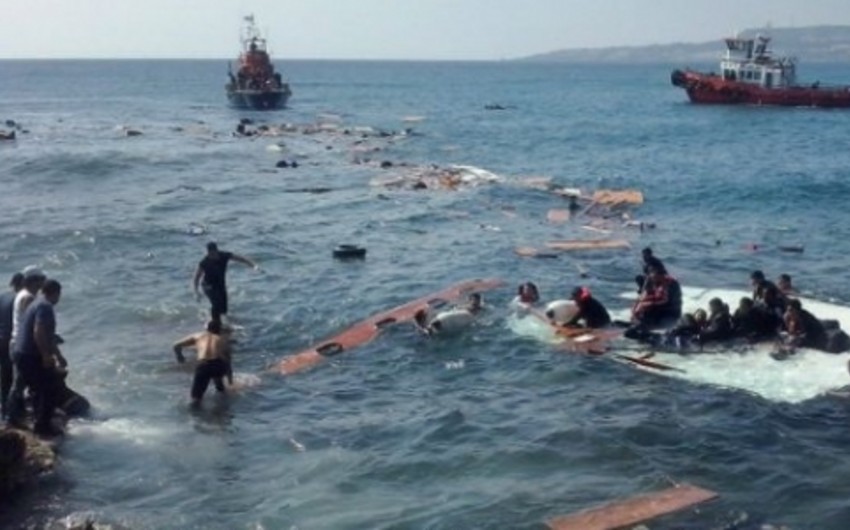 ​Konqoda baş vermiş gəmi qəzasında ən azı 27 nəfər həlak olub