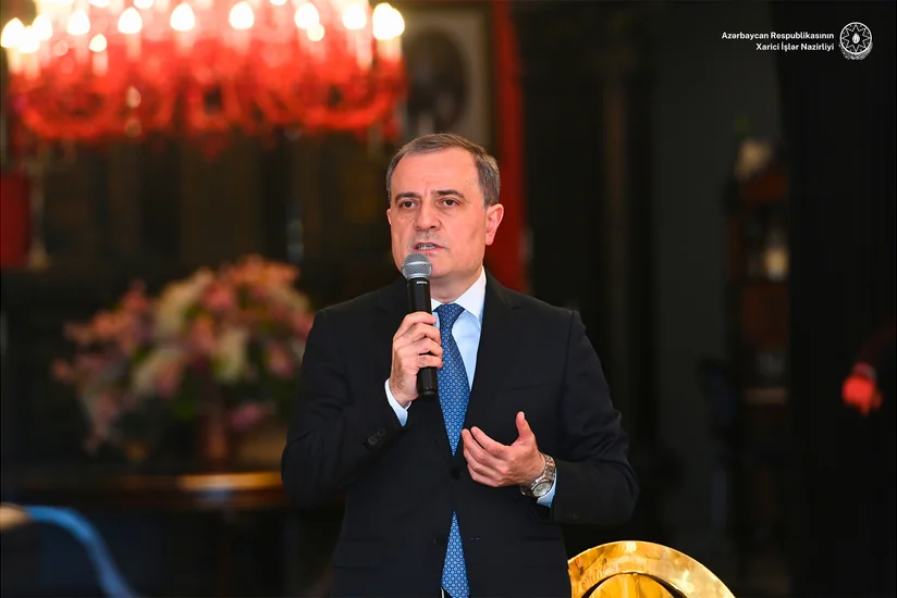 Ceyhun Bayramov: ATƏT-in artıq aktual olmayan Minsk qrupunun ləğvi vacibdir