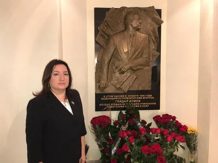 Milli Məclisin deputatları MDB ziyalılarının XII Forumunda iştirak ediblər
