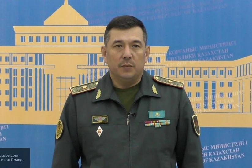Kazakhstan's Deputy Defense Minister dies with COVID-19