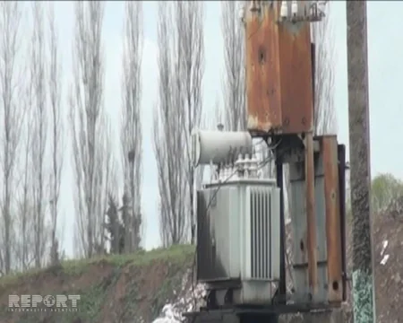 ​Qazax və Ağstafa rayonlarının bir hissəsi işıqsız qalıb
