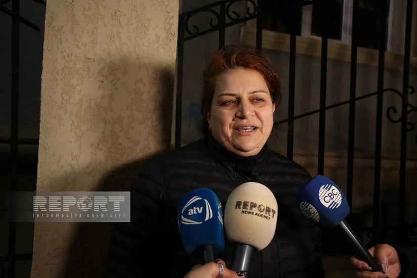 Zabux kəndinə köçən sakin: “Doğma yurduma qayıdıram”