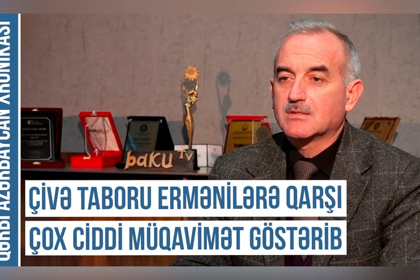 Qərbi Azərbaycan Xronikası: “Məcburi köçürülən hər ailənin həyat hekayəsində faciə var”
