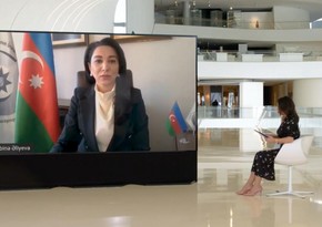 Ombudsman Səbinə Əliyeva 3-cü “Fərqli Fərdlər” Konqresində iştirak edib