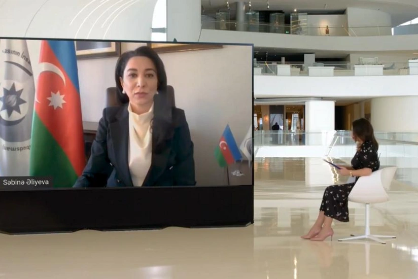 Ombudsman Səbinə Əliyeva 3-cü “Fərqli Fərdlər” Konqresində iştirak edib