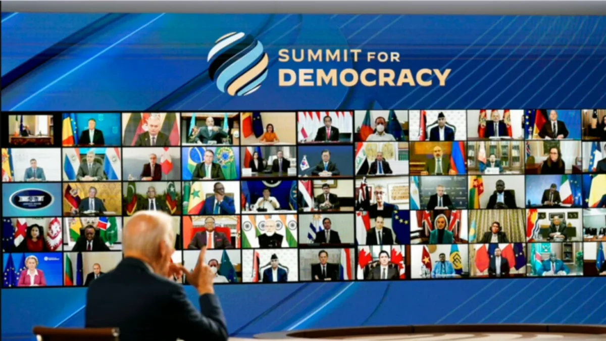 “WPR”: “Baydenin Demokratiya Sammiti, əslində, demokratiya haqqında deyil”