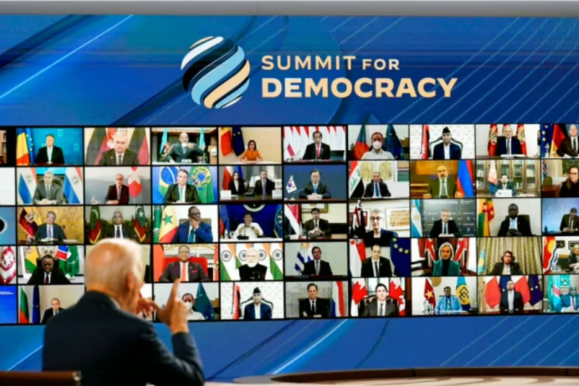 “WPR”: “Baydenin Demokratiya Sammiti, əslində, demokratiya haqqında deyil”