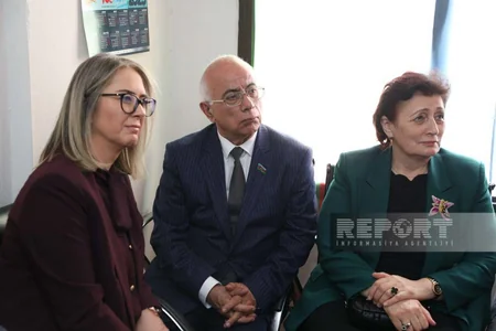 MM-in komitə sədri: “Bu seçkilər Türkiyənin daxili işidir, qardaş ölkə üçün uğurlu olmasını arzulayıram”