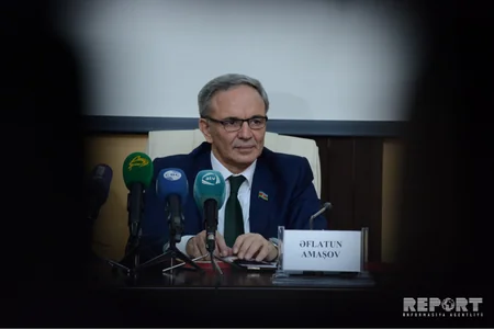 Bakıda “Media və təhlükəsiz qida” mövzusunda brifinq keçirilib