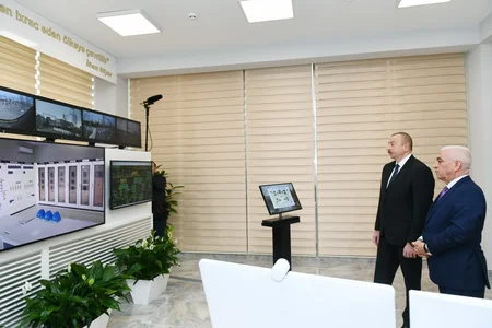 “Müşfiq” və Zabrat yarımstansiyaları istifadəyə verilib, Prezident İlham Əliyev tədbirdə iştirak edib - YENİLƏNİB