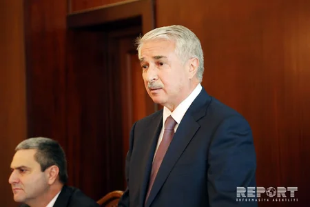 Bakı Vergilər Departamentində Açıq qapı günü keçirilib - FOTO