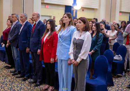 Toronto şəhərində Azərbaycan icması ilə görüş keçirilib