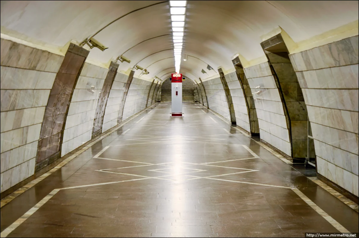 Metronun Cəfər Cabbarlı stansiyasında işlər yaxın bir ayda başa çatacaq