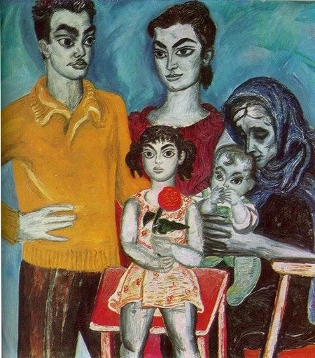 Azərbaycanın xalq rəssamı Elbəy Rzaquliyevin xatirəsi yad edilib