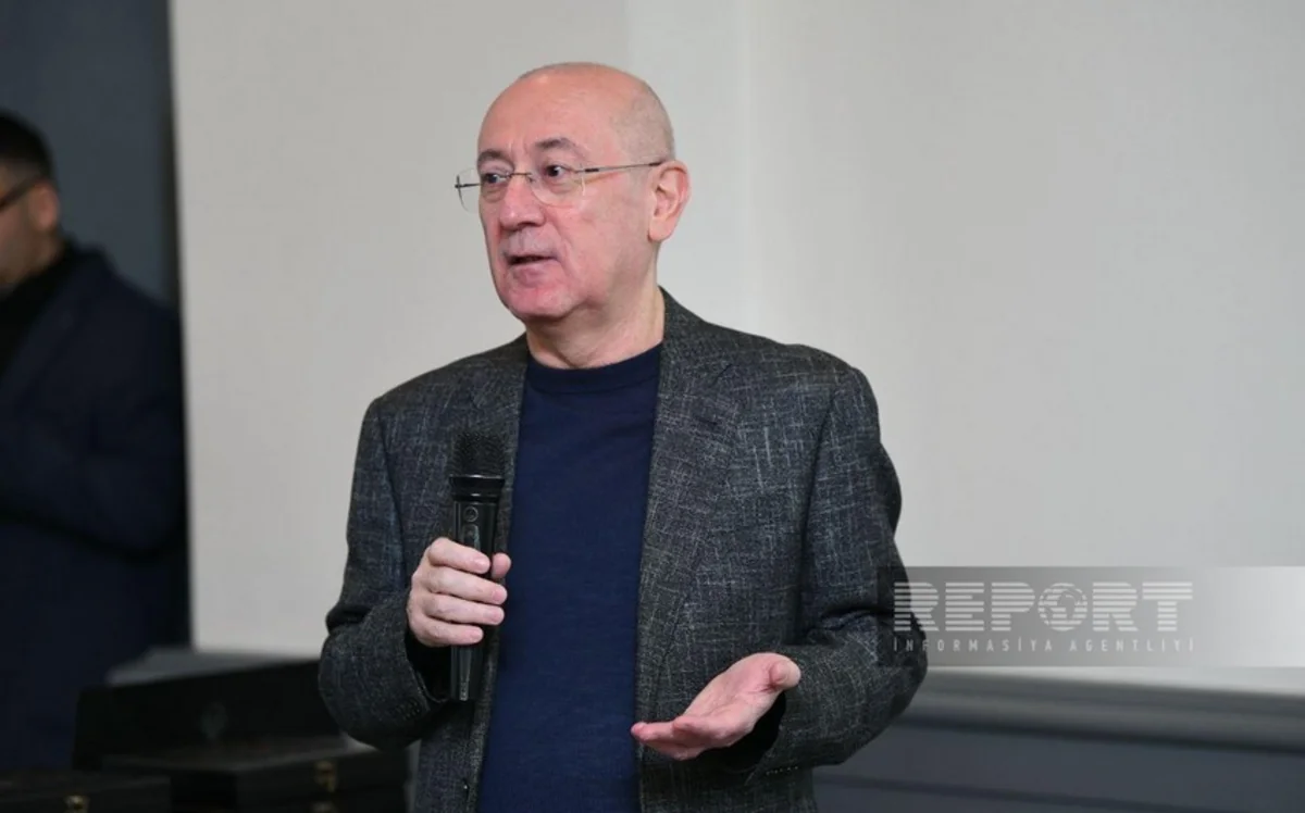 Ильгар Рагимов избран президентом IBSA