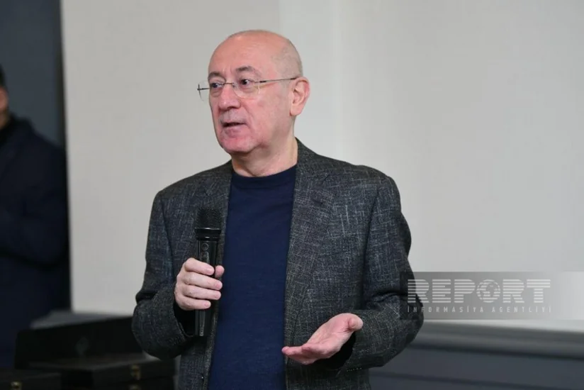 Ильгар Рагимов избран президентом IBSA